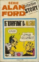 Sommaire Alan Ford Détective Story n° 4